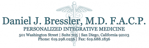 Dr Daniel Bressler